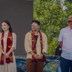 Piche Kota dan Vanessa Zee Terpukau Pasir Pantai Ngurbloat, Puncak FPMK 2026 Dibanjiri Ribuan Penonton