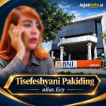 Geger! Kredit Rp1 Miliar BNI Cabang Ambon, HG Mengaku Jadi Korban: Tisefeshyani Menghilang, Angsuran Saya Bayar