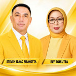 Memalukan Jika Partai Bahlil Pilih Ely Toisutta Pimpin Golkar Kota Ambon