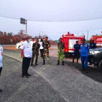 Kabut Asap Ancam Penerbangan, Pemkab Malra Perketat Pantauan Titik Api di Sekitar Bandara