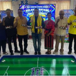Buka Kompetisi Soccer Robotic, BMW: Kita Siapkan Generasi Inovator Masa Depan Maluku