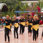93 Tim Ramaikan Goyang Meti Kei, Pelajar SD Ikut Unjuk Kreativitas di Festival Pesona Meti Kei 2026
