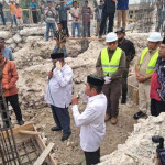 Bangun Masjid Al-Mujibah, Thaher Hanubun: Jangan Hanya Megah, Tapi Hidup