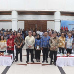 HUT KORPRI ke-55: Gubernur Maluku Dorong ASN Hidup Sehat, PNS Baru Diminta Jaga Integritas